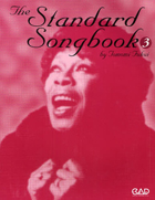 女性ジャズ・ボーカリストのためのスタンダード・ソングブック 1